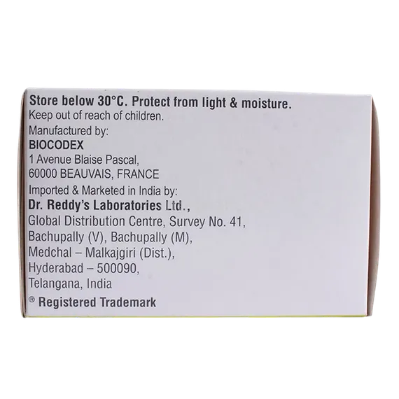 econorm 250mg capsule 6's